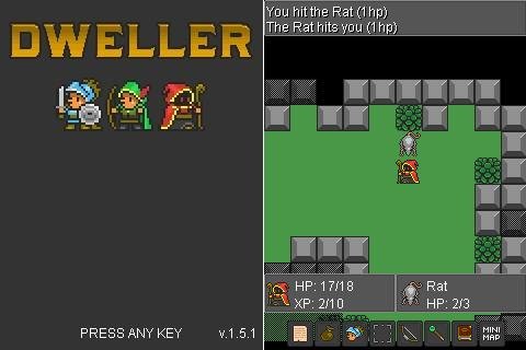Dweller-(all)r