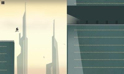 Stickman Roof Runner v1 1