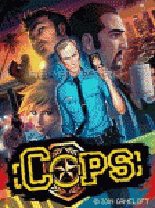 cops l a police konon mobi