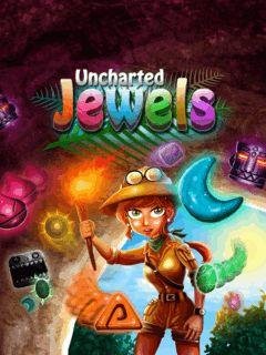Uncharted Jewels Nokia 360x640