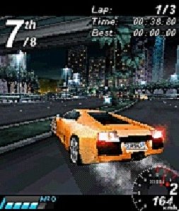 Asphalt Urban GT fix