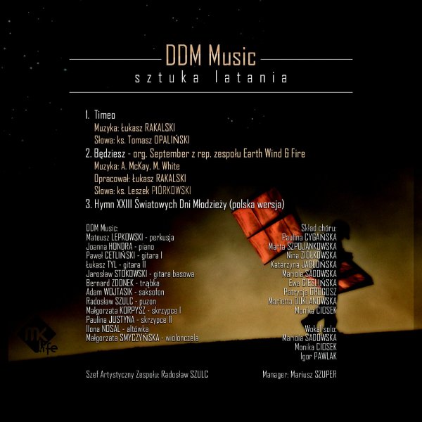DDM Music - Angels Dance Tonight