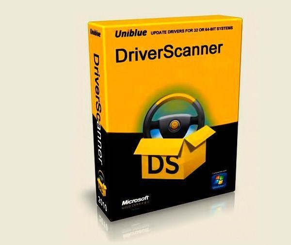 Uniblue DriverScanner 2015 v4.0.13.1
