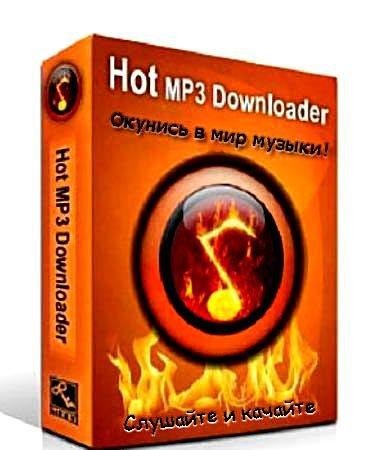 Hot MP3 Downloader 3.5.8.2