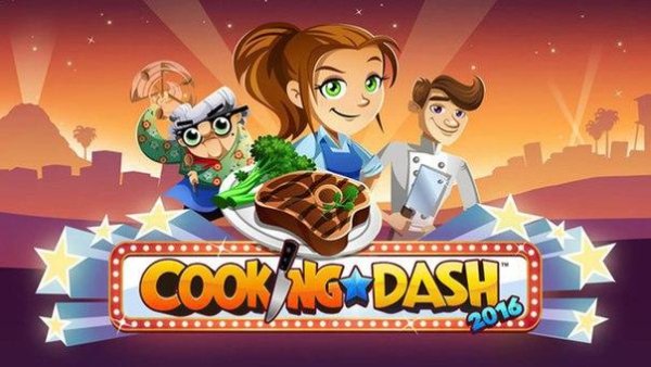 COOKING DASH 2016 v1.12.[МНОГО ДЕНЕГ]