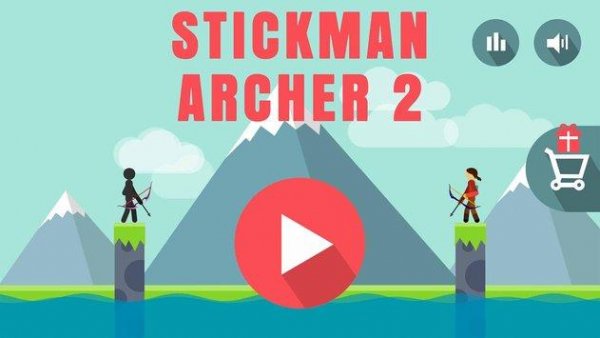 Stickman Archer 2 v1.6.1