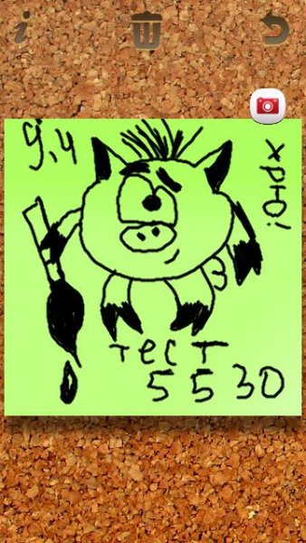 Sticky Notes Touch 1.0