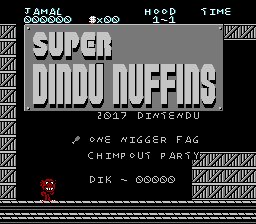 Super Dindu Nuffins