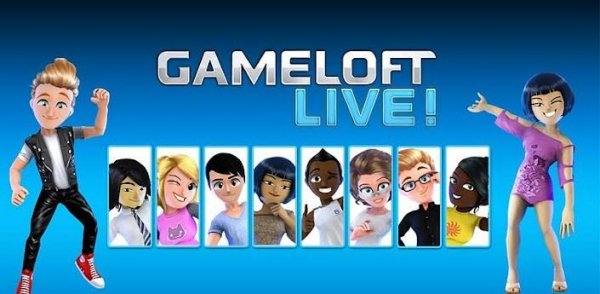 GameloftLIVEv1.0.1