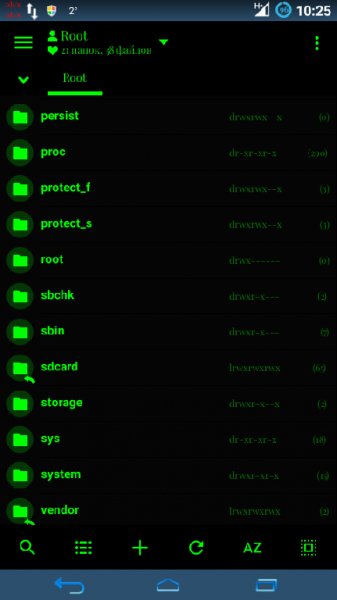 MiXplorer v6.25.0-TEST B1801282