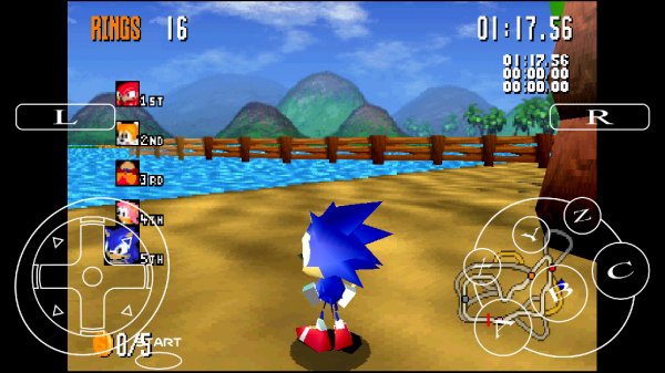 uoYabause 0.5.0