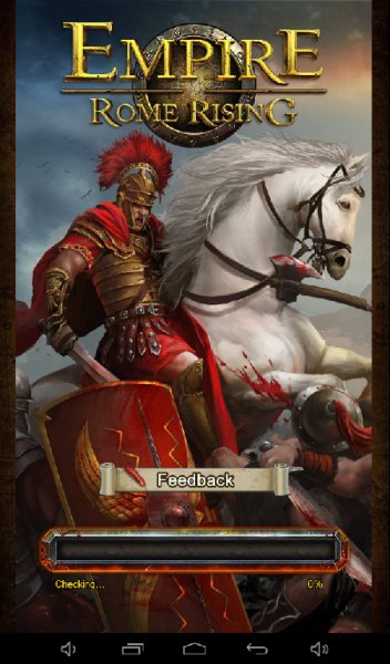 Empire: Rome rising