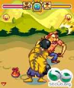 Boxing Mania 240x320