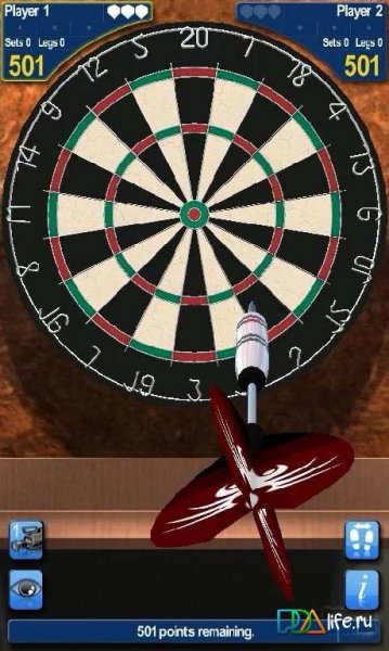 Pro Darts 2014