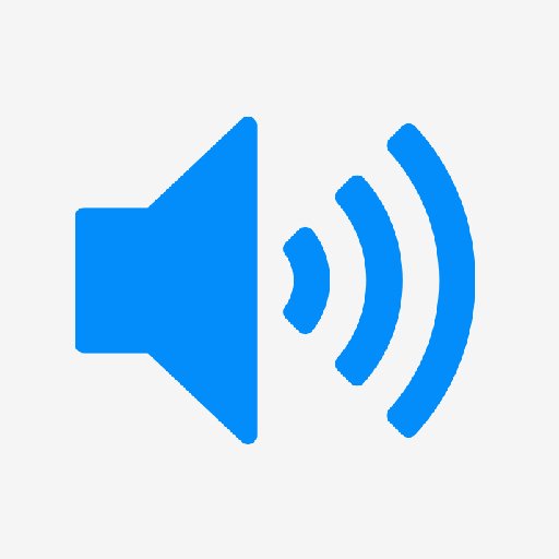 Volume in Notification