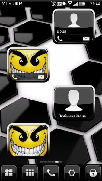 Contact Lucido Black By Aks79 Vitan04