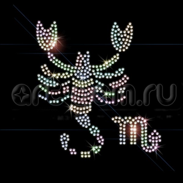 Zodiak- Scorpion