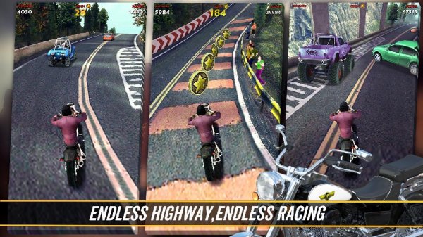Traffic Moto Drift 2017 v 1.0