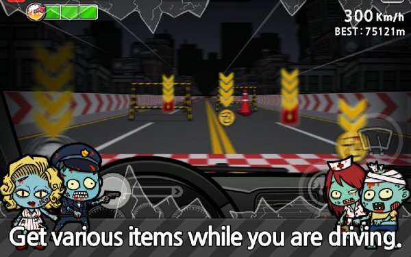 Deadly Highway v 1.1.8