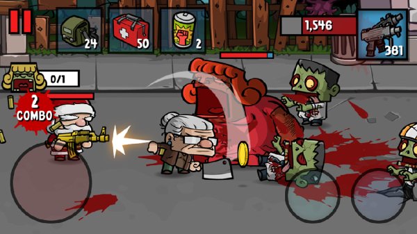 Zombie Age 3 v1.0.1 [Mod MoneyAmmoUnlock