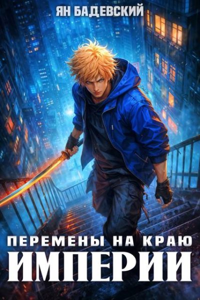 Ян Бадевский Перемены на краю империи