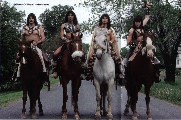 Manovar - Warros of the world
