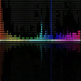 Customizable Rainbow Visualizer