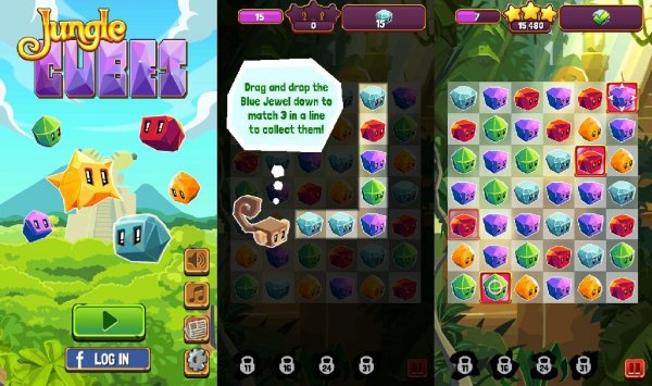 Jungle Cubes v1.59.00(15900)