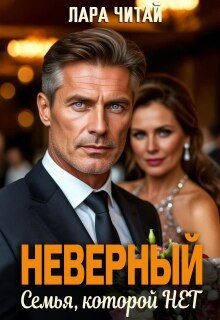 Читай Лара Неверный. Семья, которой нет (2026)