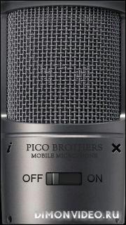 Mobile Microphone v1.00(0)
