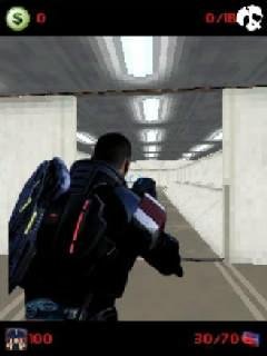Mass Effect 3d