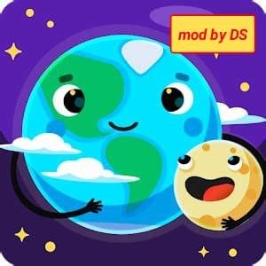 Star Walk Kids 2 mod by DS