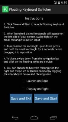 FloatingKeyboardSwitcher1.0.8RUS