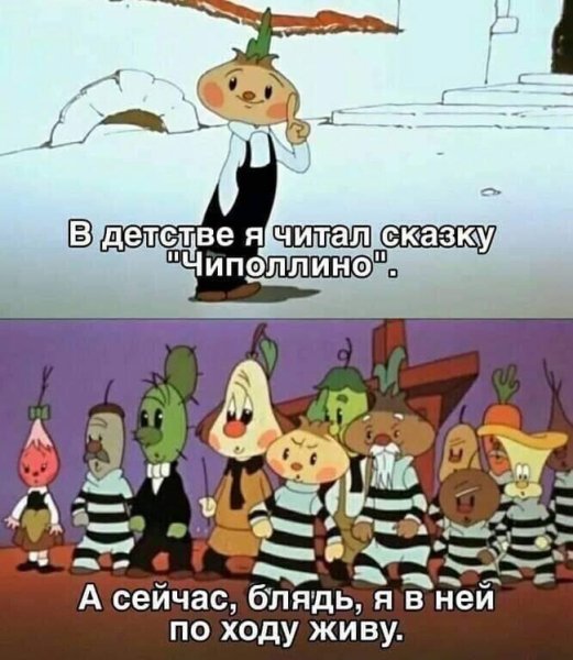 Жизнь, как в сказке