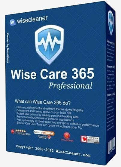 Wise Care 365 Pro 3.23 Build 281