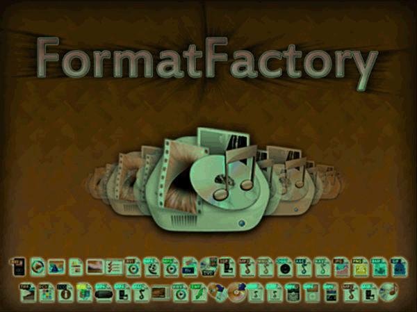 format factory v.3.0.1