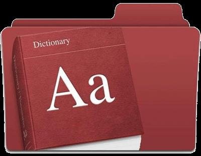 Dictionary . NET 4.2.4340 RuS Portable