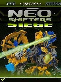 Neo shifters siege mod
