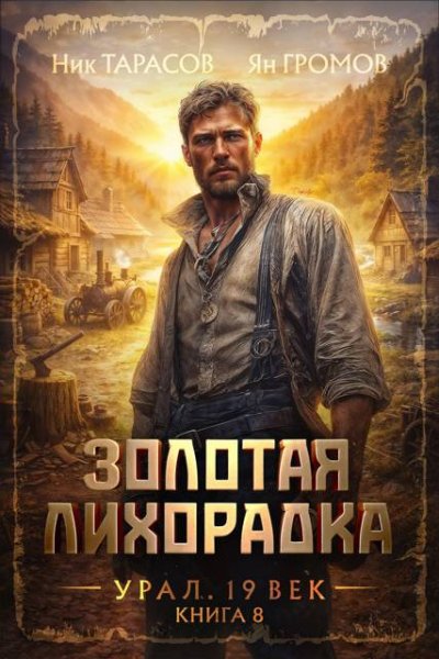 Золотая лихорадка.Урал.19 век-8.Я.Громов,Н.Тарасов