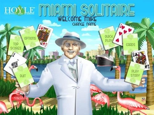 HoyleMiamiSolitaire