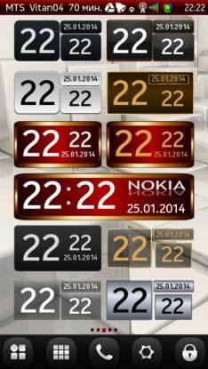 Digital Clock 3in1 By Cleener