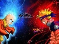 Rep про Naruto и Avatar 2011