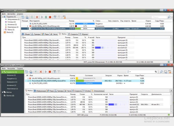 Torrent Pack 3.6.0.47142 (Repack &amp; Portable)
