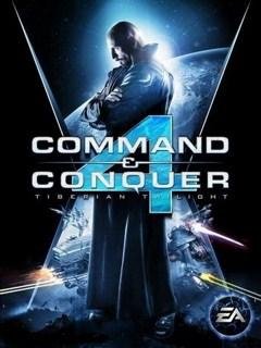 CommandConquer 4 Tiberian RUS 240x320TS КНОПКИ