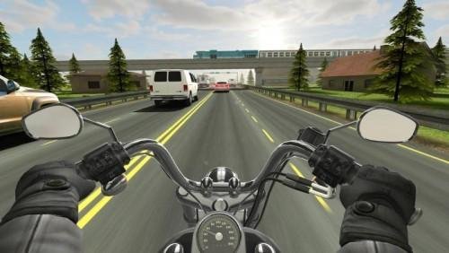 Traffic Rider -