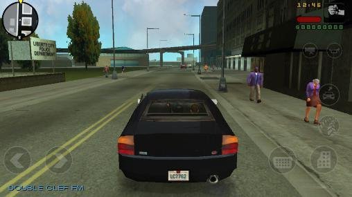 GTA Liberty City Stories