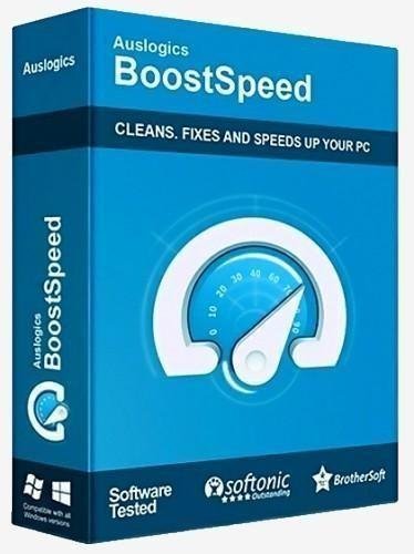 Auslogics BoostSpeed Premium v8.2.1(пар. 1111)
