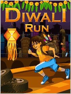 Diwali Run 240x320 touch