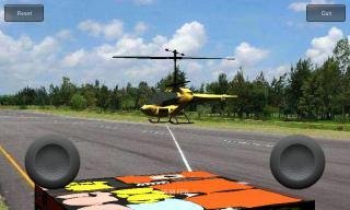 BladeCX Free RC Simulator