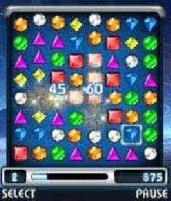 Bejeweled 3 Nokia s40v6 240x320